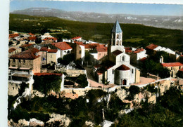 La Garde Adhemar * Vue Sur L'église Romane Du XIème Siècle - Andere & Zonder Classificatie