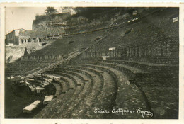 Vienne * Carte Photo * Le Théâtre Antique - Vienne