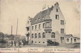 WASSELONNE, Neue Post - Wasselonne