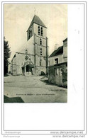 78 - MEULAN  ENV EGLISE D AUBERGENVILLE N ° 3 ED KLEIN - Aubergenville