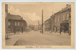 BELGIQUE - COURCELLES - Rue Antoine Carnière - Courcelles