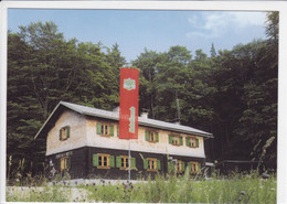 NÖ Ak Zdarsky Hütte, Schutzhütte Am Traisenberg, St. Aegyd Am Neuwalde Bezirk LILIENFELD, Niederösterreich Ansichtskarte - Lilienfeld