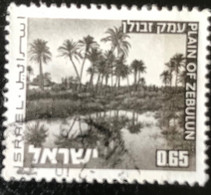 Israël - Israel - C9/53 - (°)used - 1973 - Michel 599 - Landschappen - Usados (sin Tab)
