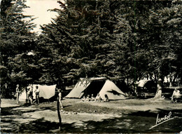 Noirmoutier * Le Terrain De Camping Des Sableaux - Noirmoutier