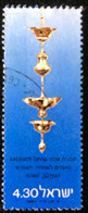 Israël - Israel - C9/53 - (°)used - 1980 - Michel 822 - Joods Nieuwjaar - Used Stamps (without Tabs)