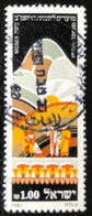 Israël - Israel - C9/53 - (°)used - 1981 - Michel 858 - Joods Nieuwjaar - Used Stamps (without Tabs)