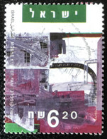 Israël - Israel - C9/53 - (°)used - 2005 - Michel 1826 - Kunst In Israël - Gebruikt (zonder Tabs)