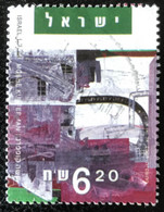 Israël - Israel - C9/53 - (°)used - 2005 - Michel 1826 - Kunst In Israël - Used Stamps (without Tabs)