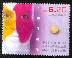 Israël - Israel - C9/53 - (°)used - 2005 - Michel 1838 - Gezondheidszorg - Gebruikt (zonder Tabs)