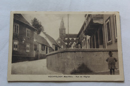 Hochfelden, Rue De L'église, Bas Rhin 67 - Hochfelden