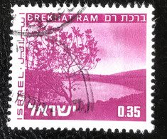 Israël - Israel - C9/53 - (°)used - 1973 - Michel 600 - Landschappen - Gebruikt (zonder Tabs)