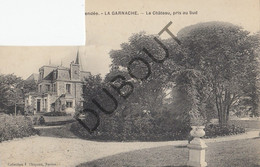 Postkaart-Carte Postale - La GARNACHE - Le Château   (C2203) - Challans