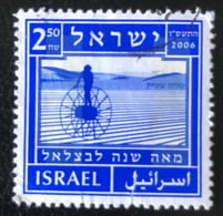 Israël - Israel - C9/54 - (°)used - 2006 - Michel 1890 - 100j Bezalel Kunstacademie - Gebruikt (zonder Tabs)