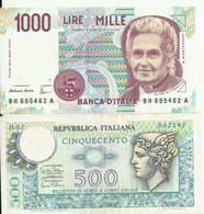 Z28 - COPIA 500+1000 LIRE - 1000 Lire