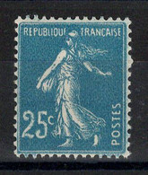 YV 140 N** Semeuse Cote 6 Euros - Unused Stamps