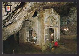 Altura. *Cueva Santa. Interior* Ed. Fisa Nº 4. Circulada. - Castellón