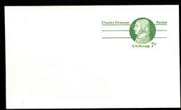 UX68 UPSS S85a Postal Card Mint Card 1973 - 1961-80