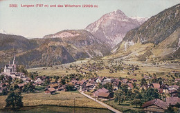 Lungern OW (3851) - Lungern