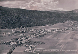 Val De Ruz NE, Chézard St Martin Vu D'avion (15169) 10x15 - Val-de-Ruz