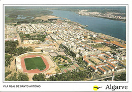 Portugal - Vila Real De Santo António - Estádio Municipal - Stadium Stadio Stade - Futebol Football Calcio Soccer - Football