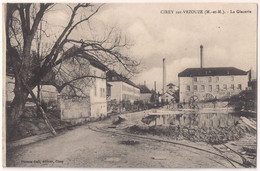 Cirey Sur Vezouve - La Glacerie - Cirey Sur Vezouze