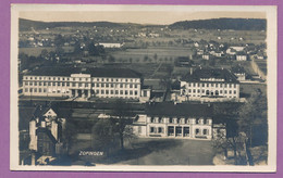 ZOFINGEN - Circulé 1931 - Zofingen