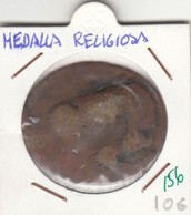 CRM0156 MEDALLA RELIGIOSA - Other & Unclassified