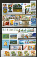 Russland/Russia 2003 Jahrgang / Year - 71 Marken/Stamps + 13 Blocks/SS **/MNH (Mi.1064-67 Fehlt - Sc.6752-55 Is Missing) - Años Completos