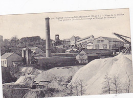 Cpa -49- St Pierre Montlimart - Mines De La Belliere -edi ?? N°526 - Sonstige Gemeinden