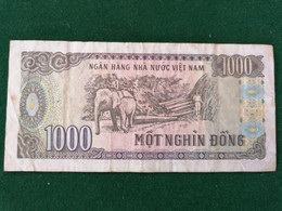 Vietnam -  1000 Dong -  1988 - TB - Viêt-Nam