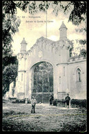 VIDIGUEIRA - Entrada Da Quinta Do Carmo.( Edição De Alberto Malva Nº 62) Carte Postale - Beja