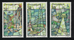 Somalie 1998 - Faune Marine, Poissons, Année Internationale Des Océans - 3 Val Neufs // Mnh // €15.00 - Somalië (1960-...)