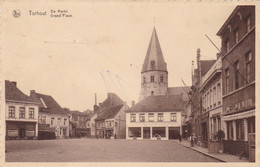 Torhout  De Markt - Bruine Uitgave - Huis De Mol- Nels - Torhout