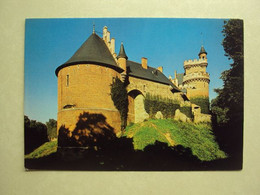 Delcampe - 50801 - LENNIK - KASTEEL VAN GAASBEEK - ZIE 2 FOTO'S - Lennik