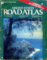 United States Road Atlas United States Canada Mexico Road Atlas - Collectif - 0 - Cartes/Atlas