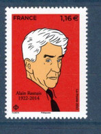 France 2022..Issu De La Mini Planche Alain Resnais.** - 2020-…