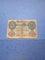 GERMANIA-P46b 20M 19-2-1914- - 20 Mark