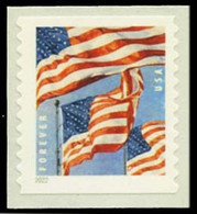 Etats-Unis / United States (Scott No.5655 - Flag) [**] MHN - Ongebruikt