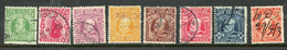 New Zealand USED 1907-12 - Gebraucht