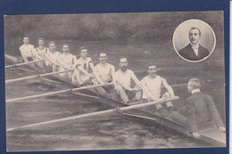 CPA Aviron Henley 1909 Non Circulé GAND - Canottaggio