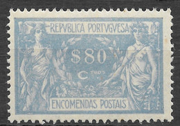 Portugal 1920 - Encomendas Postais - Comercio E Industria - Afinsa 10 - Ongebruikt