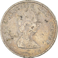 Monnaie, Etats Des Caraibes Orientales, 10 Cents, 1991 - Ostkaribischer Staaten