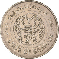 Monnaie, Bahrain, 25 Fils, 1992 - Bahrain