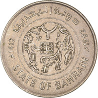 Monnaie, Bahrain, 25 Fils, 1992 - Bahrein