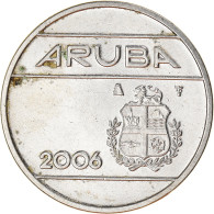 Monnaie, Aruba, 25 Cents, 2006 - Aruba