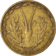 Monnaie, Communauté économique Des États De L'Afrique De L'Ouest, 10 Francs - Costa De Marfil