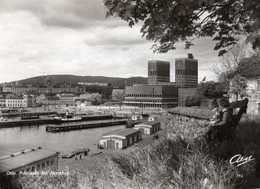 NORVEGE,NORGE,OSLO,1954 - Norvège