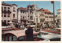 PORTUGAL,PORTUGUES,PORTUGUESA,AVEIRO,FETE,BATEAU,COMMERCE - Aveiro