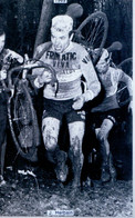 Reproduction De Photo - J. Herbain 1969 Be - Cycling