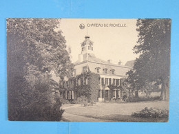 Château De Richelle - Wezet